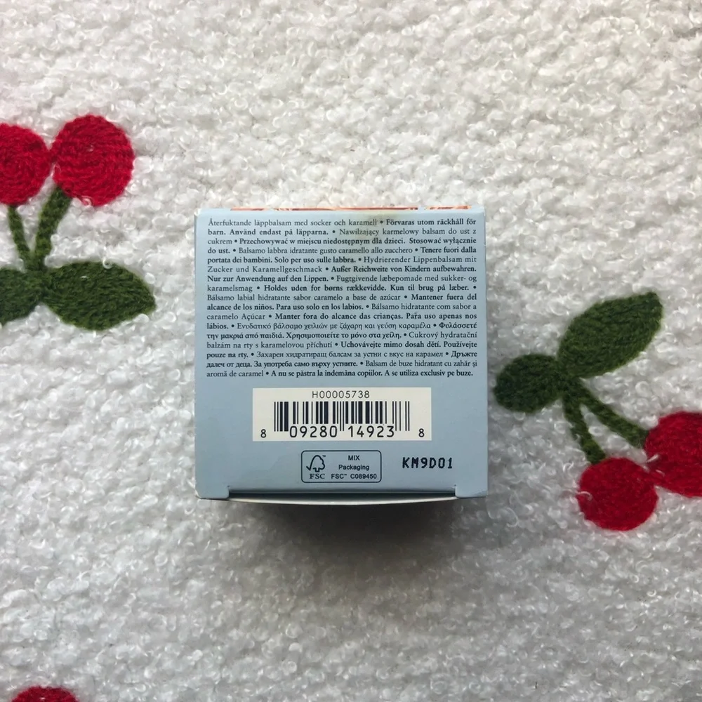 Fresh Sugar Caramel Hydrating Lip Balm 6g - NIB - Picture 4 of 7